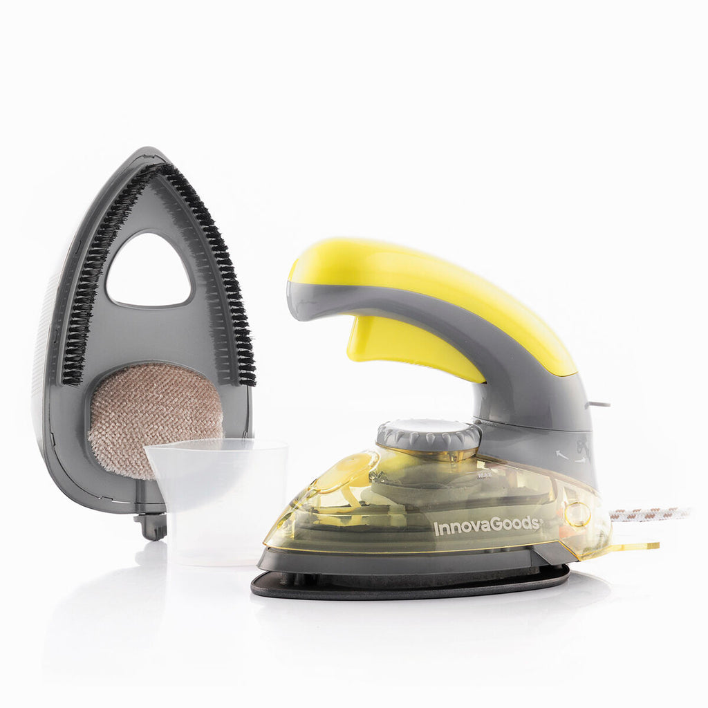 Mini Vertical & Horizontal 2-in-1 Steam Iron Velyron InnovaGoods 800 W – Ansicht 1