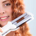InnovaGoods Ceramic Haar Iron für Creating Waves Wavio 55 W – Ansicht 2