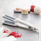 InnovaGoods Ceramic Haar Iron für Creating Waves Wavio 55 W – Ansicht 4