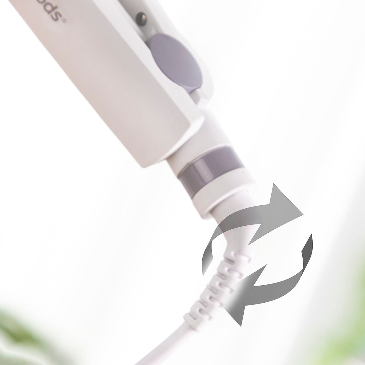 InnovaGoods Ceramic Haar Iron für Creating Waves Wavio 55 W – Ansicht 6