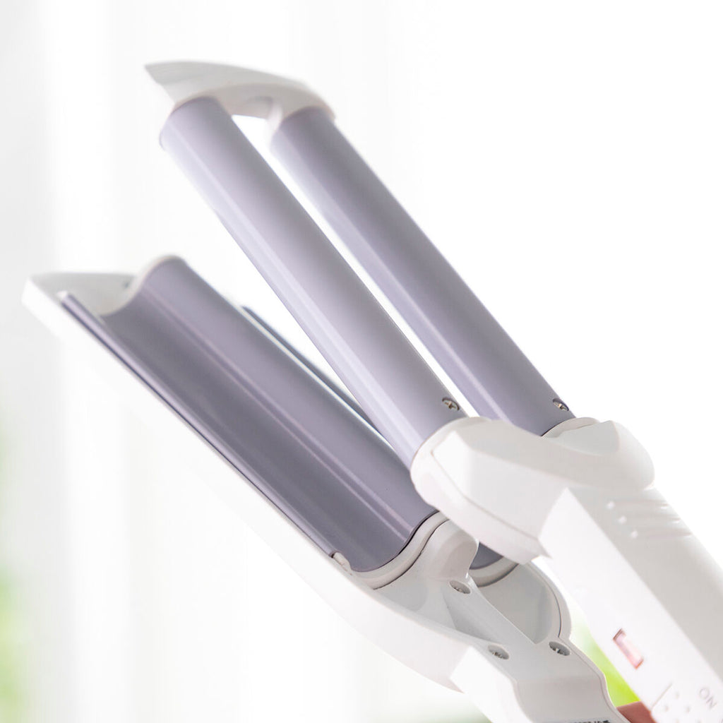 InnovaGoods Ceramic Haar Iron für Creating Waves Wavio 55 W – Ansicht 7