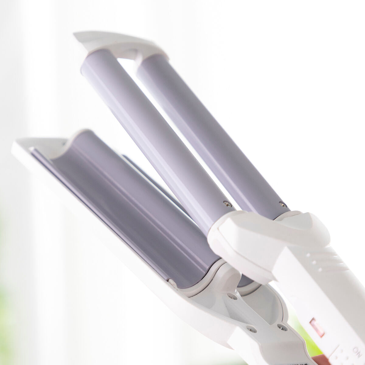 InnovaGoods Ceramic Haar Iron für Creating Waves Wavio 55 W – Ansicht 7