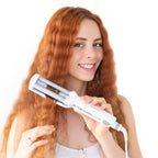 InnovaGoods Ceramic Haar Iron für Creating Waves Wavio 55 W – Produktansicht 9