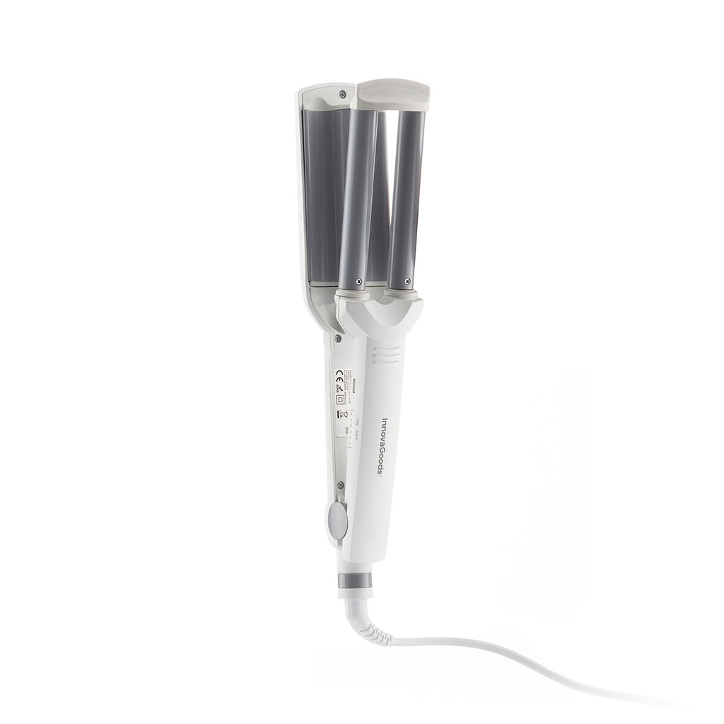 InnovaGoods Ceramic Haar Iron für Creating Waves Wavio 55 W – Ansicht 10