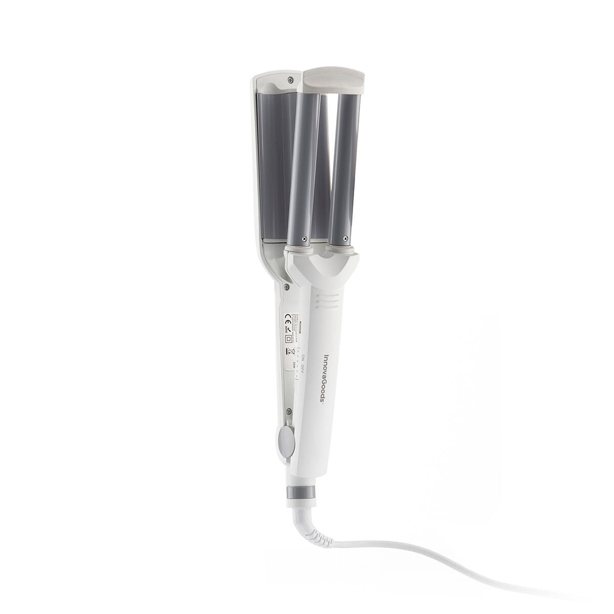 InnovaGoods Ceramic Haar Iron für Creating Waves Wavio 55 W – Ansicht 10