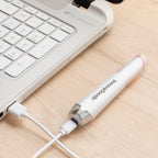 Anti-ageing Eye Massagegerät mit Phototherapy, Thermotherapy & Vibration Therey InnovaGoods – Produktansicht 9
