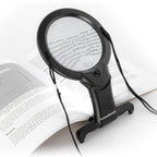 InnovaGoods Hands-Free Magnifying Glass mit LED-Licht Zooled – Ansicht 7