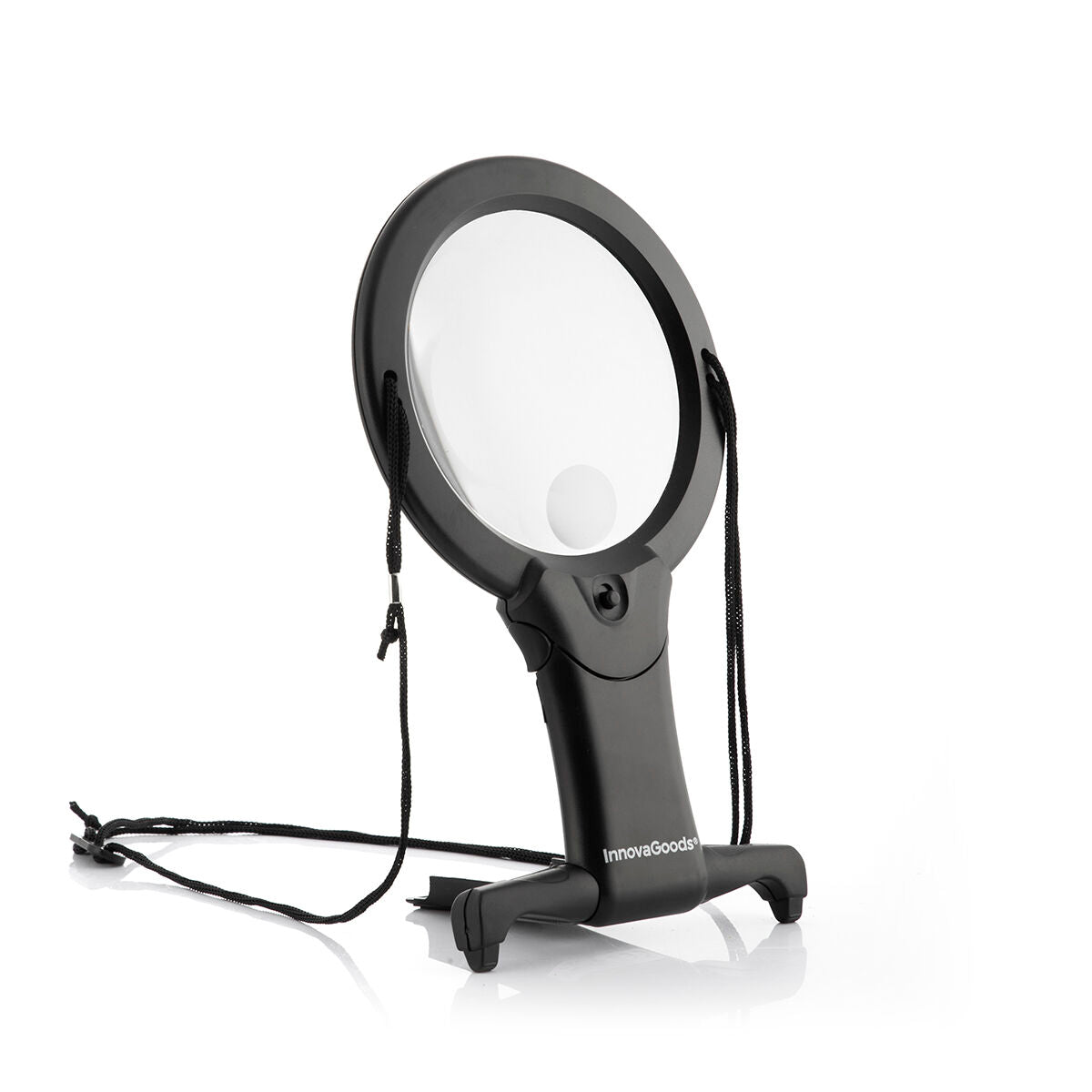 InnovaGoods Hands-Free Magnifying Glass mit LED-Licht Zooled – Ansicht 10