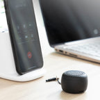 InnovaGoods Wiederaufladbar Tragbar Kabellos Mini Lautsprecher Miund – Ansicht 3