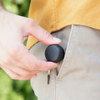 InnovaGoods Wiederaufladbar Tragbar Kabellos Mini Lautsprecher Miund – Ansicht 5