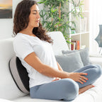 InnovaGoods 2-in-1 Shiatsu Heat Massagegerät Futsa – Produktansicht 5