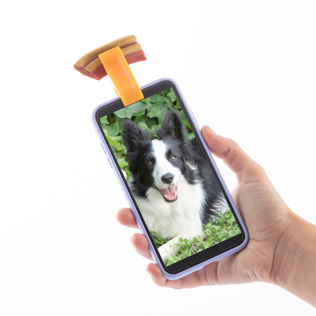 InnovaGoods Selfie Clip für Haustiere Pefie – Produktansicht 6