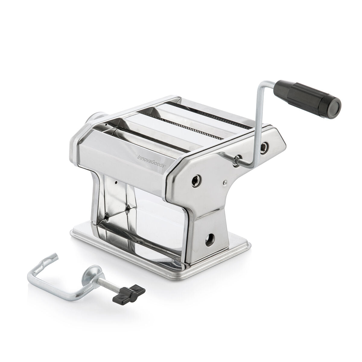 Maschine für making Fresh Pasta mit Recipes Frashta InnovaGoods – Produktansicht 9