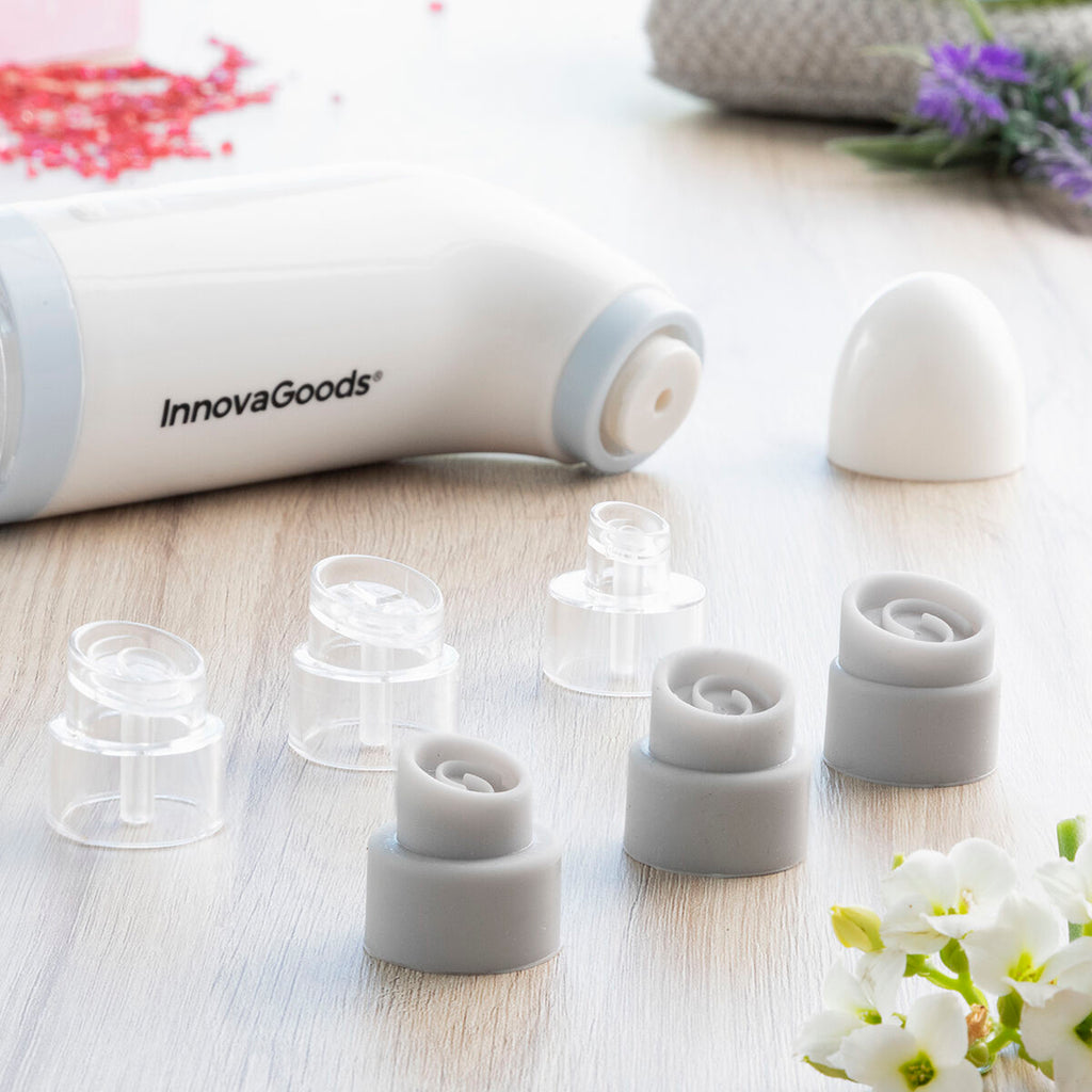 InnovaGoods Wiederaufladbar Gesichts Impurity Hydro-cleanser Hyser – Produktansicht 6