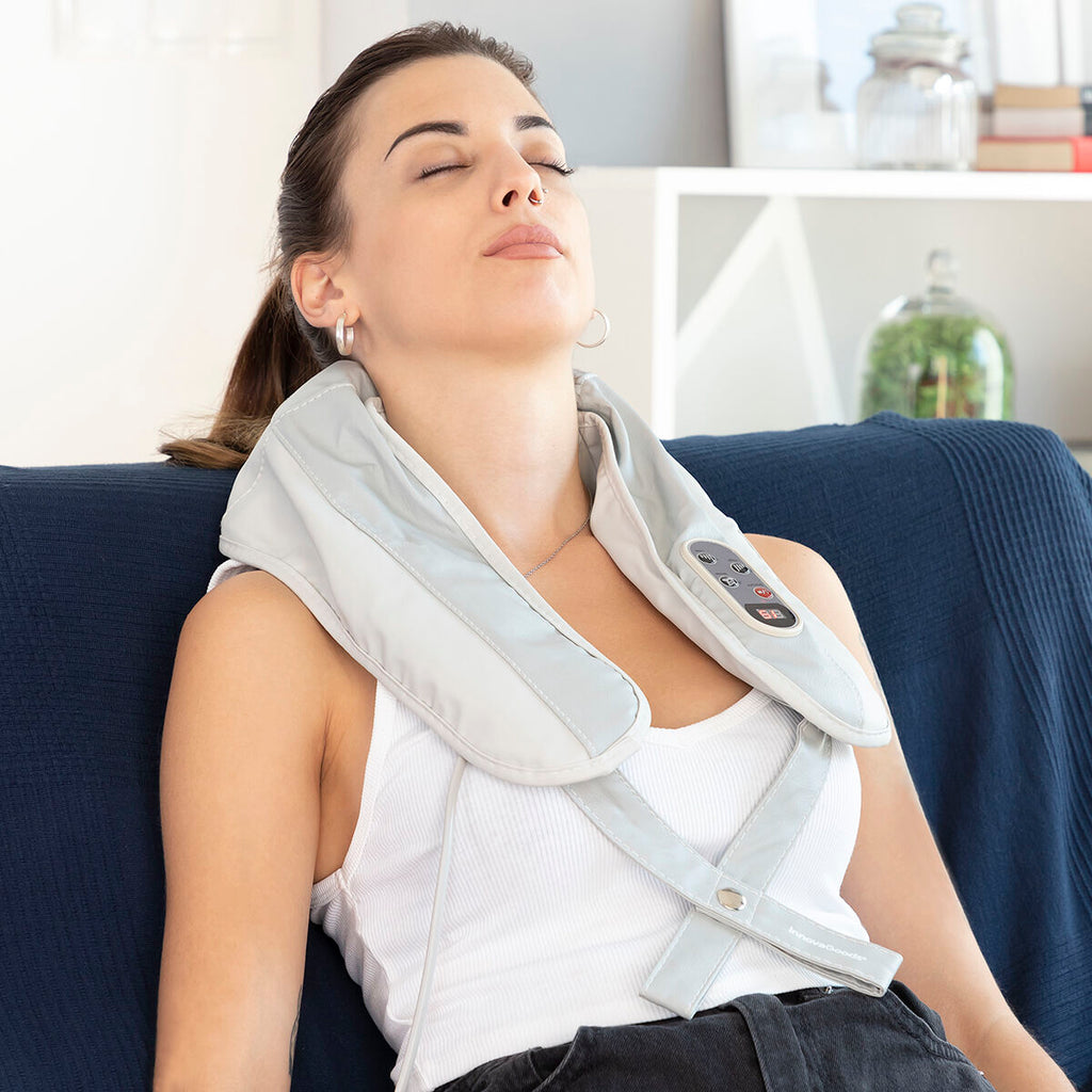 InnovaGoods Electric Heated Tapping & Percussive Massagegerät Tappilan – Produktansicht 9