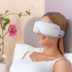 InnovaGoods 4-In-1 Eye Massagegerät mit Air Compression Eyesky – Produktansicht 2
