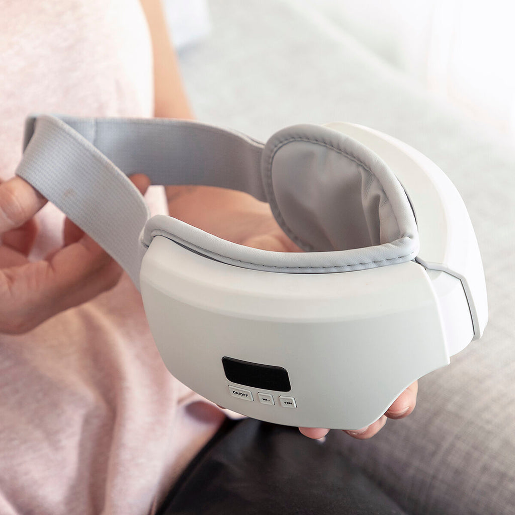 InnovaGoods 4-In-1 Eye Massagegerät mit Air Compression Eyesky – Produktansicht 5