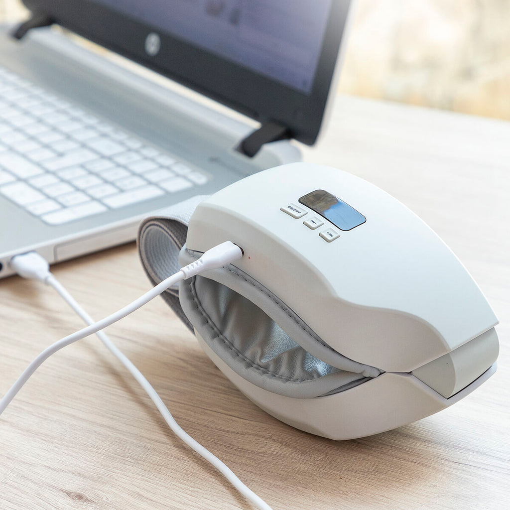 InnovaGoods 4-In-1 Eye Massagegerät mit Air Compression Eyesky – Produktansicht 7
