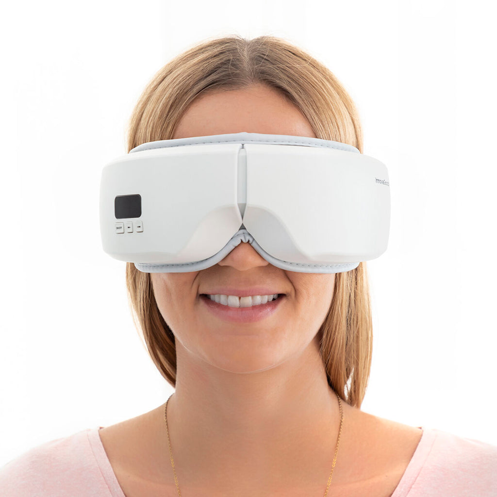 InnovaGoods 4-In-1 Eye Massagegerät mit Air Compression Eyesky – Produktansicht 8