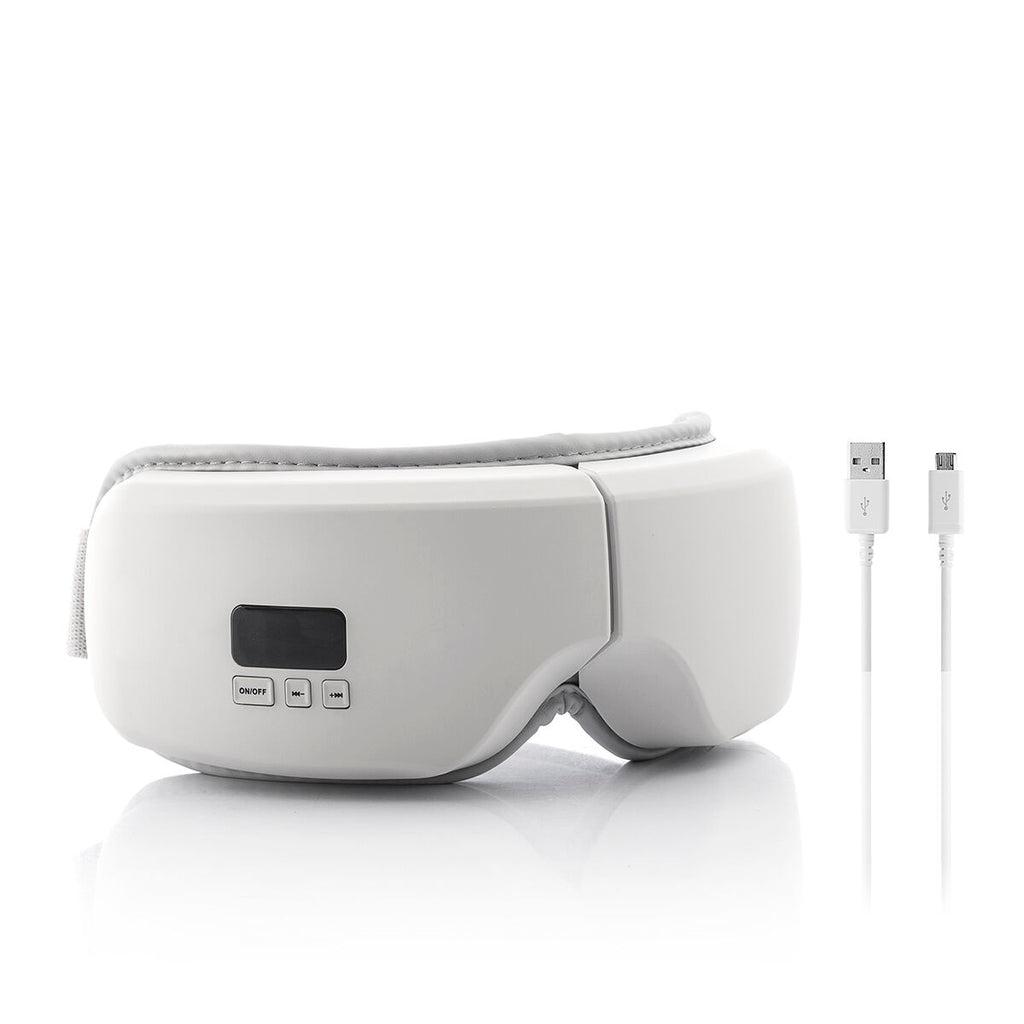InnovaGoods 4-In-1 Eye Massagegerät mit Air Compression Eyesky – Produktansicht 10