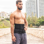 InnovaGoods Sport Slimming Belt mit Sauna Effect Redle – Produktansicht 4