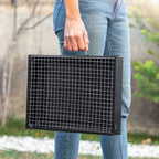 Klappbar Tragbar Barbecue für use mit Charcoal BearBQ InnovaGoods – Ansicht 2