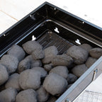 Klappbar Tragbar Barbecue für use mit Charcoal BearBQ InnovaGoods – Ansicht 8