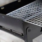 Klappbar Tragbar Barbecue für use mit Charcoal BearBQ InnovaGoods – Ansicht 9