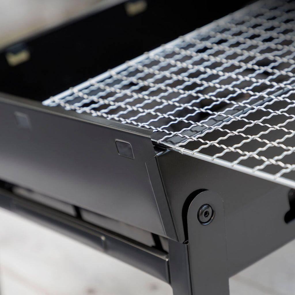 Klappbar Tragbar Barbecue für use mit Charcoal BearBQ InnovaGoods – Produktansicht 9