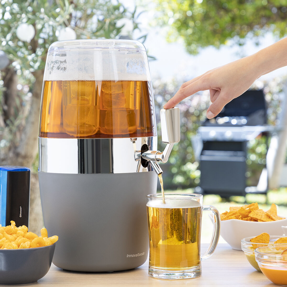 InnovaGoods Cooling Drinks Dispenser Freer – Produktansicht 6