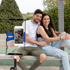 InnovaGoods Smartphone Halter mit Manual Stabiliser Stafect – Produktansicht 9