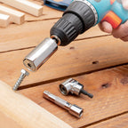 InnovaGoods Universal Socket Wrench mit Zubehör Uniscrew – Produktansicht 1