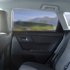 InnovaGoods Mesh Sunshade für the Auto UVlock – Produktansicht 4