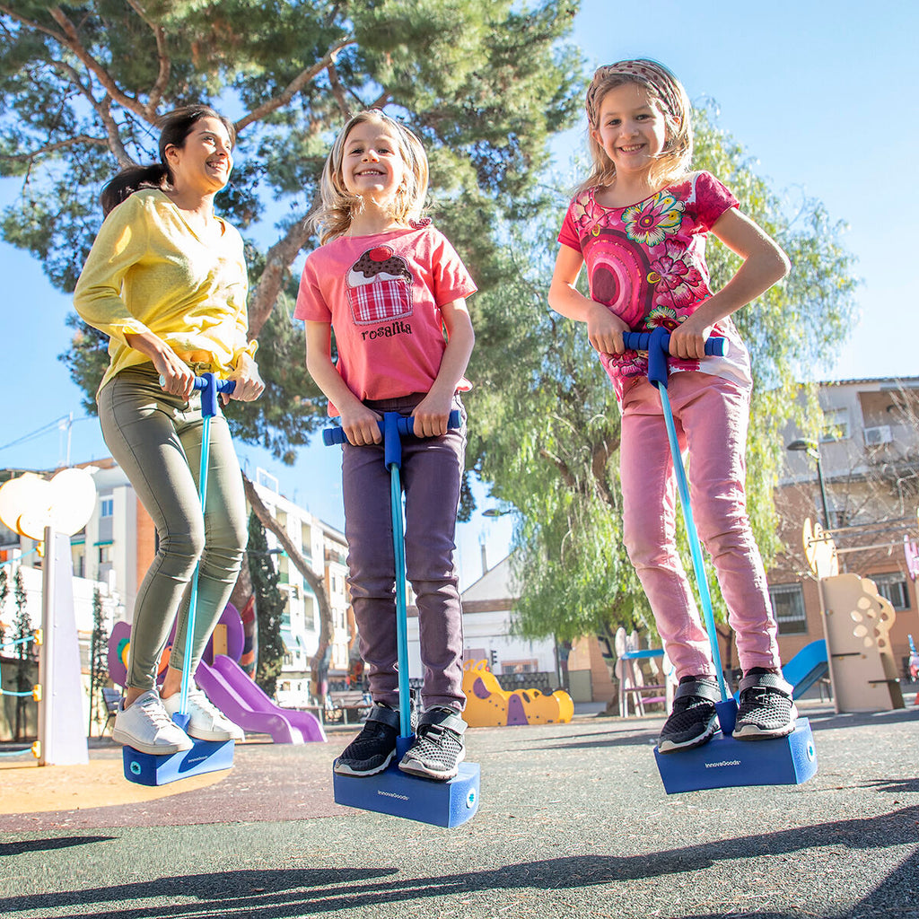 InnovaGoods Rubber Pogo Stick Funp – Produktansicht 4