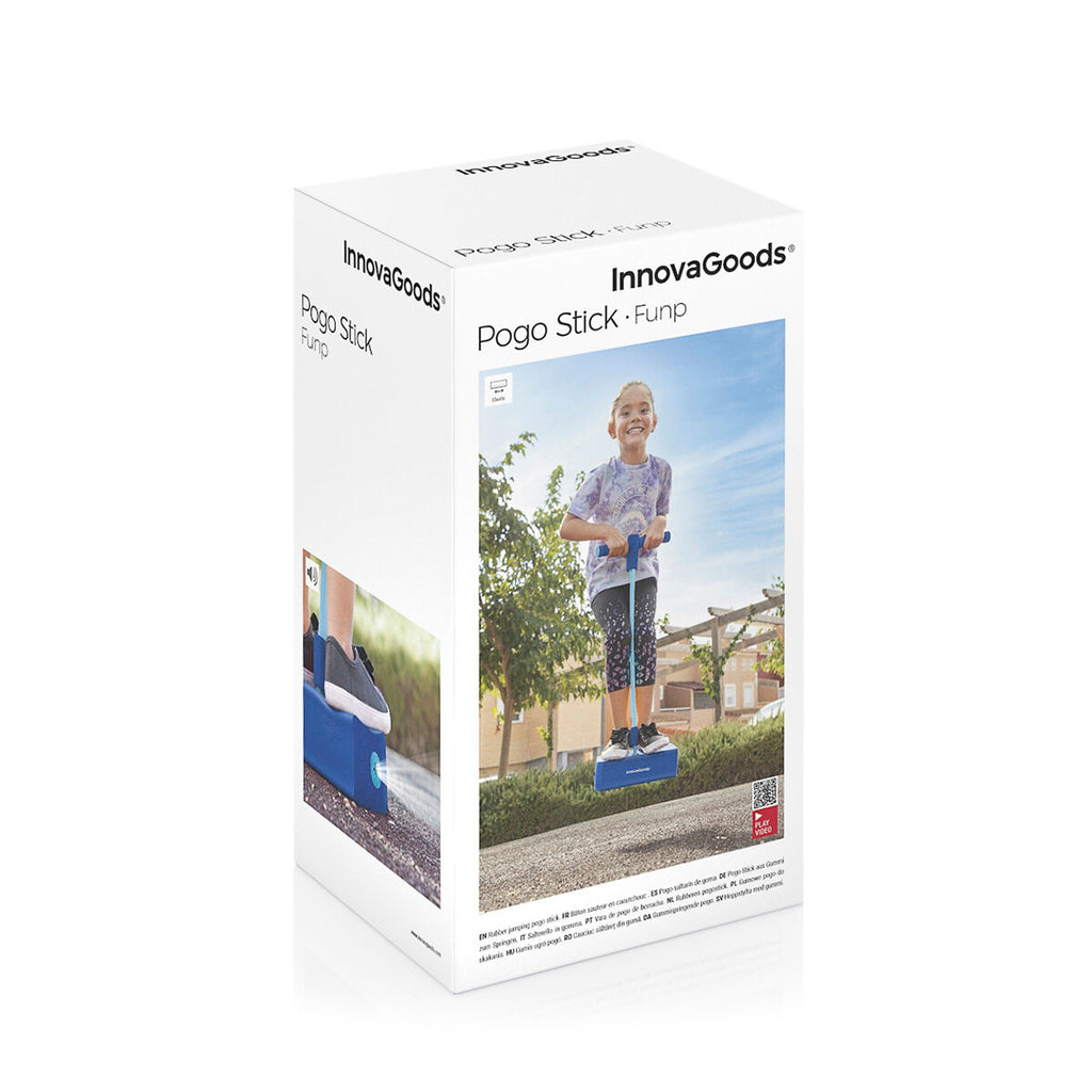 InnovaGoods Rubber Pogo Stick Funp – Produktansicht 10