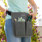 3-in-1 Klappbar Garten Seat mit Tasche für Tools Situl InnovaGoods – Ansicht 5