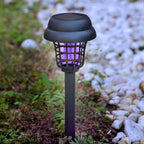InnovaGoods Mosquito-killing Solar Garten Lamp Garlam – Ansicht 2