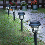 InnovaGoods Mosquito-killing Solar Garten Lamp Garlam – Ansicht 3