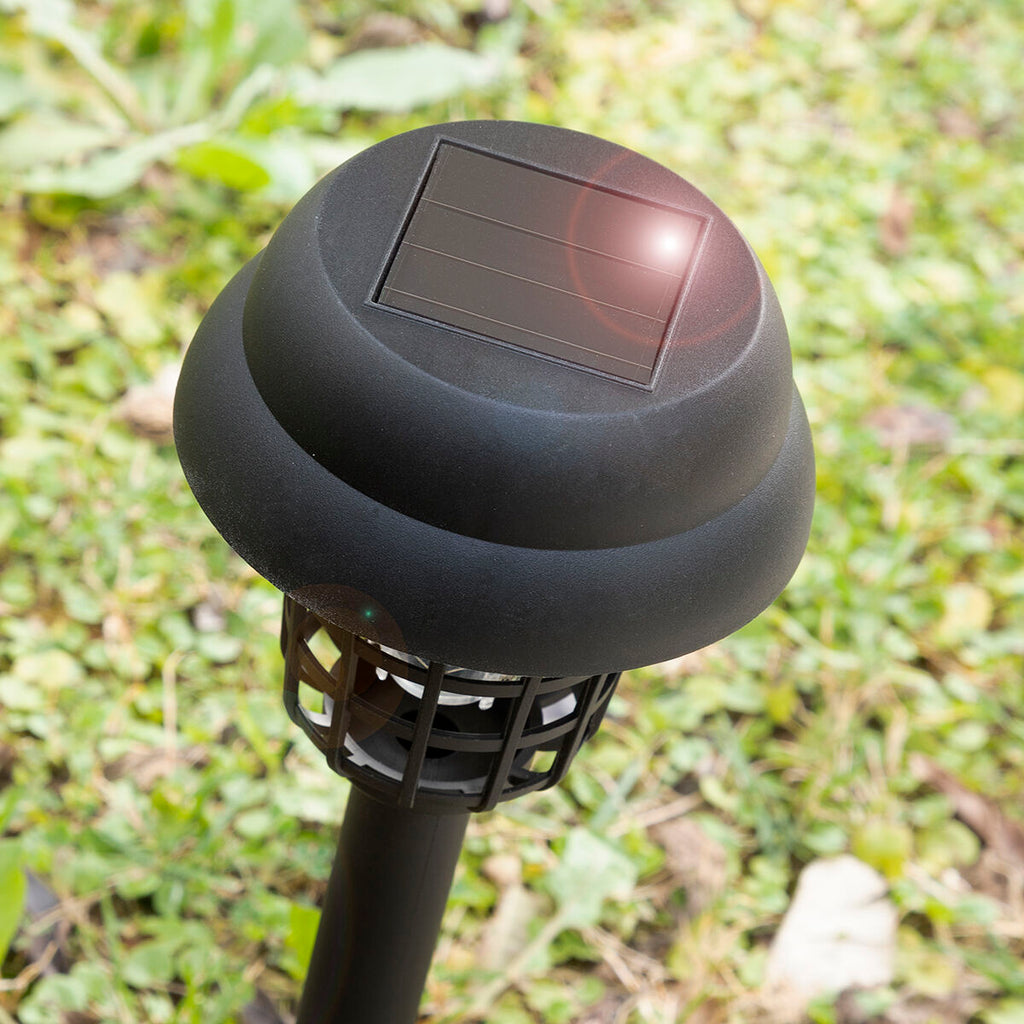 InnovaGoods Mosquito-killing Solar Garten Lamp Garlam – Ansicht 4