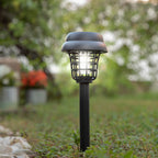 InnovaGoods Mosquito-killing Solar Garten Lamp Garlam – Ansicht 7