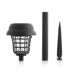 InnovaGoods Mosquito-killing Solar Garten Lamp Garlam – Ansicht 9