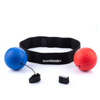 InnovaGoods Set aus Training & Reflex Balls Balxing – Ansicht 10