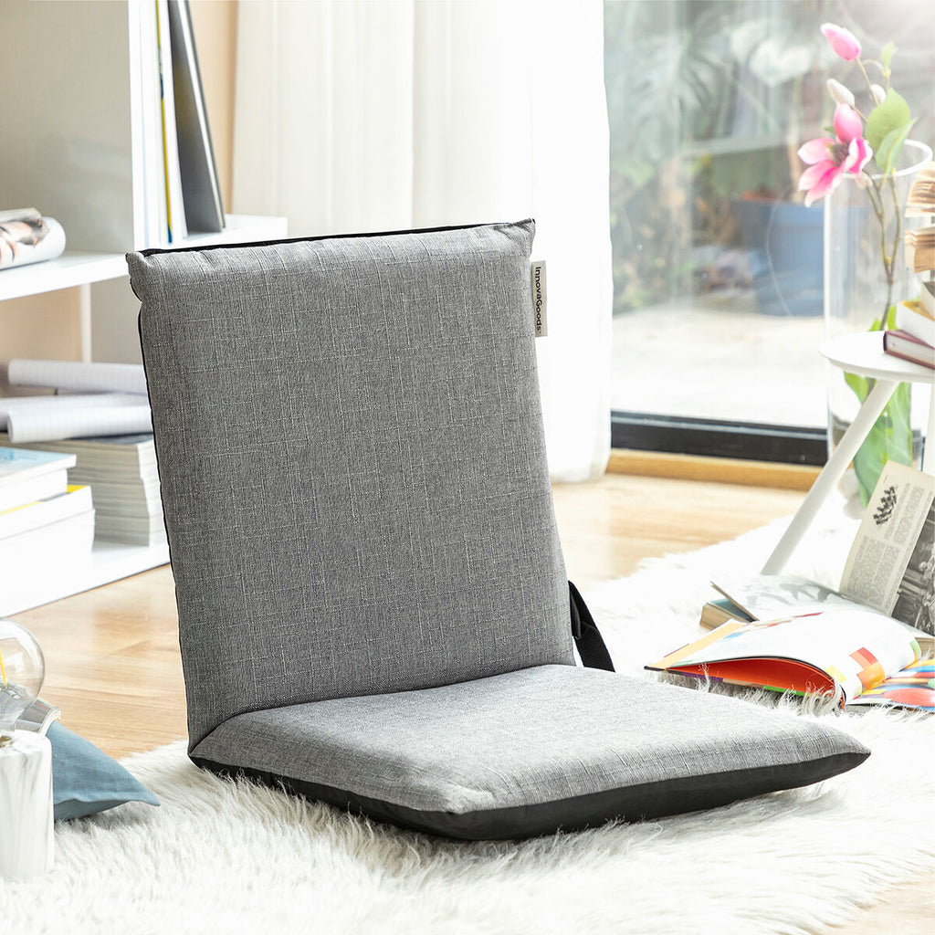 InnovaGoods Reclinable Floor Stuhl Sitinel – Ansicht 2