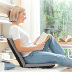 InnovaGoods Reclinable Floor Stuhl Sitinel – Ansicht 3