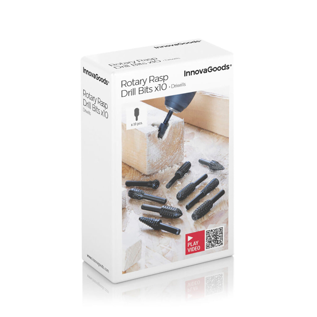 InnovaGoods Set aus Drill Bits Driwills – Ansicht 9