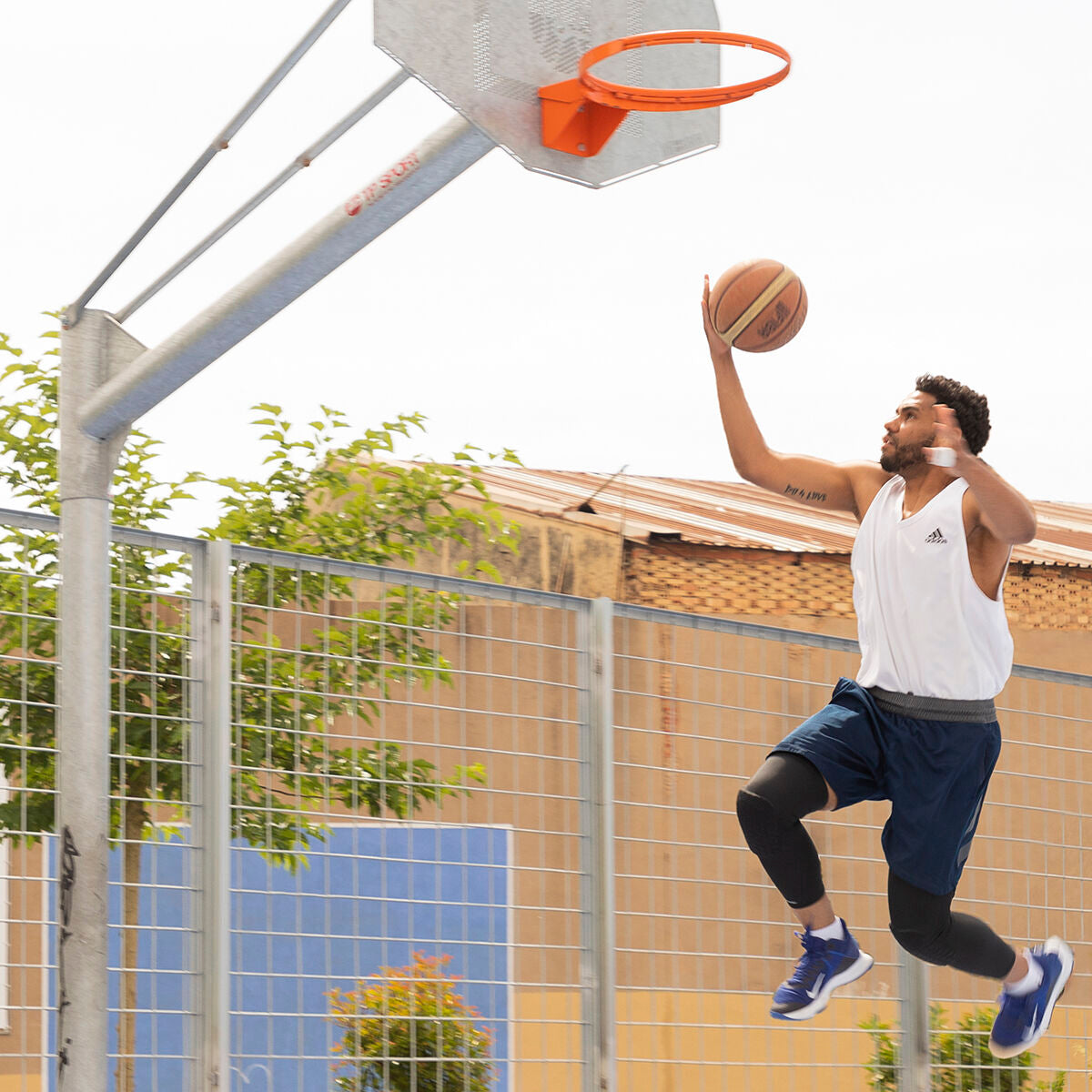 InnovaGoods Honeycomb Anti-collision Knee Pads Hokkop – Produktansicht 8