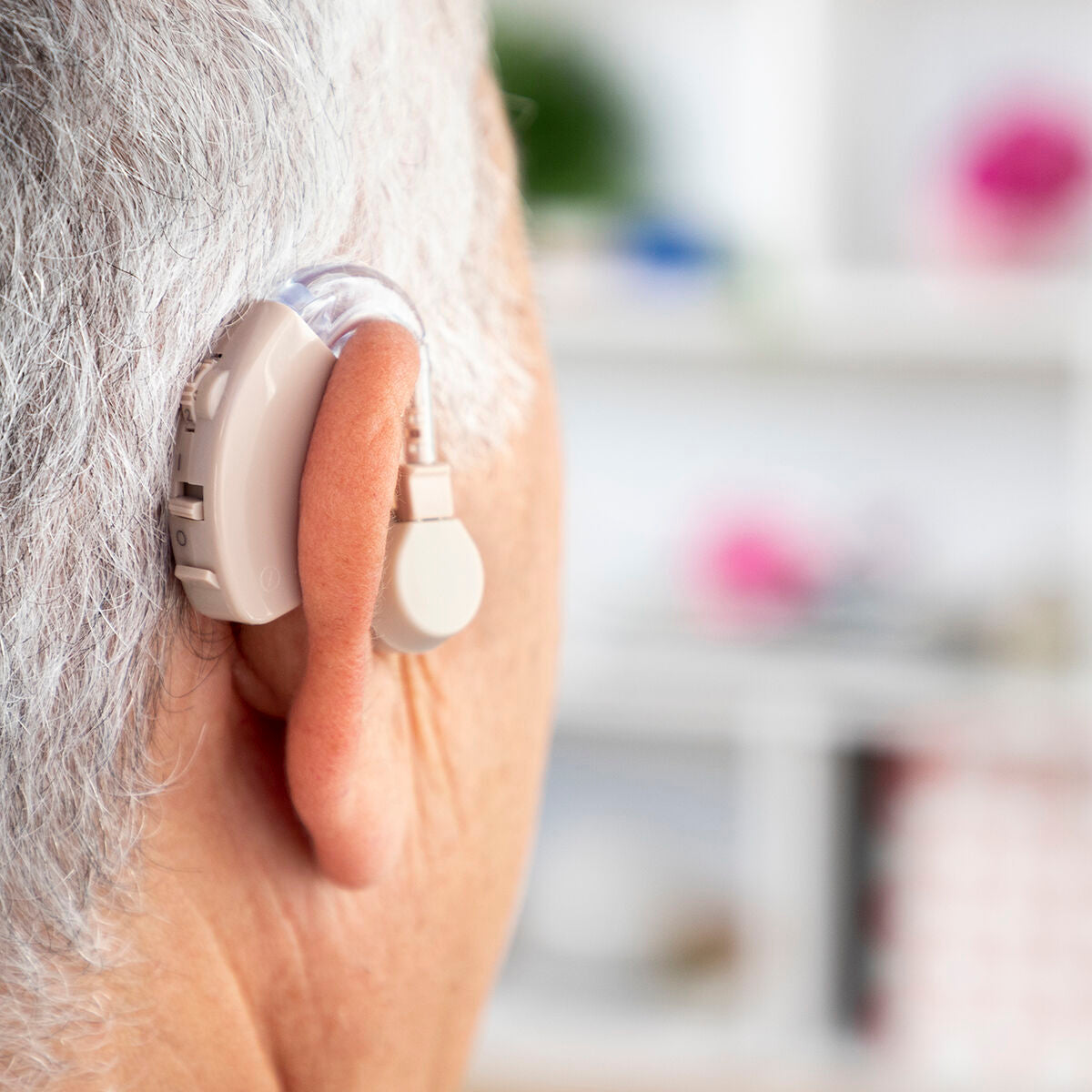 InnovaGoods BTE Hearing Amplifier mit Zubehör Welzy – Produktansicht 5