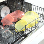 Set aus 10 Wiederverwendbar & Verstellbar Küche Lids Lilyd InnovaGoods – Produktansicht 10