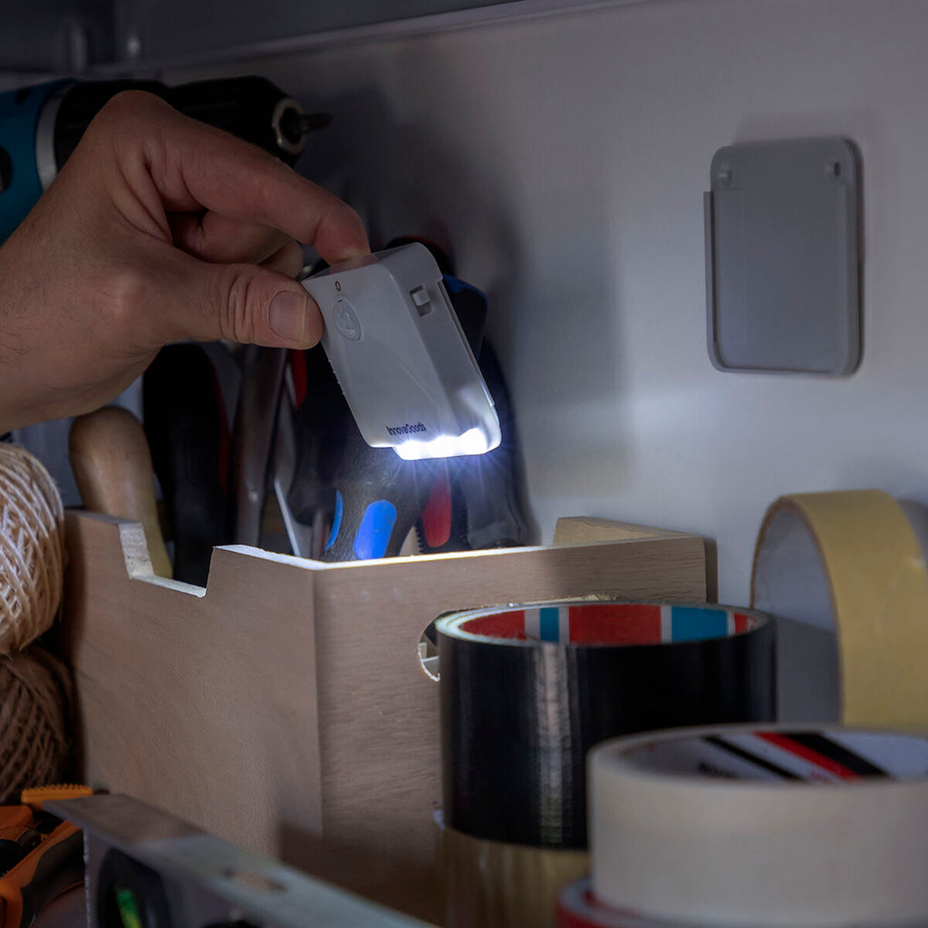 LED Light with Movement Sensor Lumtoo InnovaGoods 2 Stück – Produktbild 10