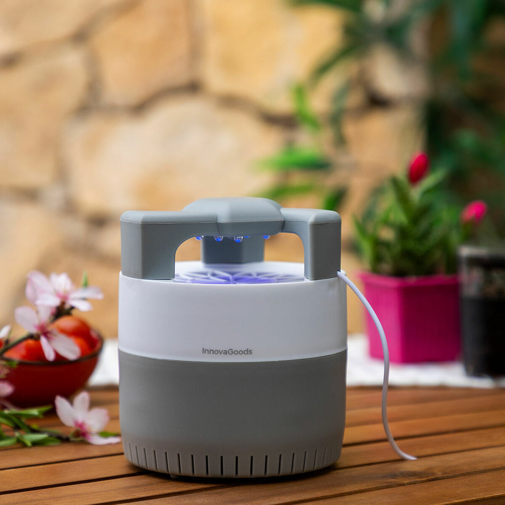 InnovaGoods Mückenfalle mit Ansaugfunktion KL Silen – Ansicht 2